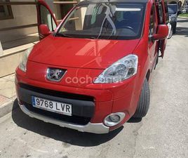 PEUGEOT PARTNER TEPEE OUTDOOR 1.6 HDI 110CV FAP 5P.