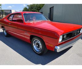 1970 PLYMOUTH DUSTER SEDAN