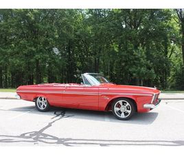 1963 PLYMOUTH FURY CONVERTIBLE