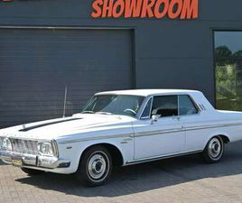 SPORT FURY GOLDEN COMMANDO