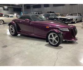 1997 PLYMOUTH PROWLER CONVERTIBLE