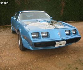 PONTIAC TRANS AM