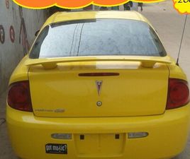 PONTIAC G5 2007 DAKAR