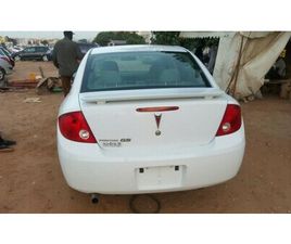 PONTIAC G5 2009 DAKAR