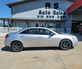 USED 2009 PONTIAC G6 BASE