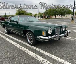 1973 PONTIAC GRAND PRIX FOR SALE