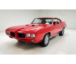 1970 PONTIAC GTO