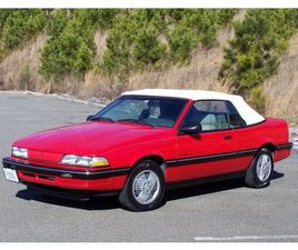 USED 1990 PONTIAC SUNBIRD LE CANTON GA 30115