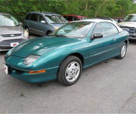 USED 1997 PONTIAC SUNFIRE SE W/ OPT PKG 3 PENN LAIRD VA 22846