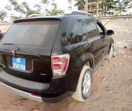 PONTIAC TORRENT PONTIAC TORRENT 2008 DAKAR