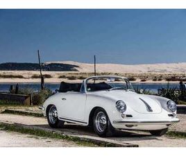 PORSCHE 356 B 356 B 2000 GS CARRERA