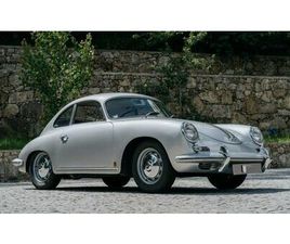LHD 1961 PORSCHE 356 BT5 - 140 DETAILED PHOTOS A VENDRE