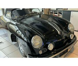 1958 PORSCHE 356 SPEEDSTER MATCHING NUMBERS A VENDRE