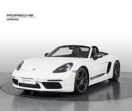 PORSCHE 718 BOXSTER T 718 718 BOXSTER 2.0 T