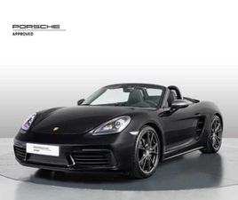 718 718 BOXSTER 2.0 T