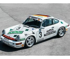 PORSCHE 964 CARRERA CUP M001