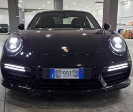 911 (991) 911 3.8 TURBO S COUPÉ