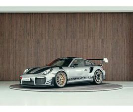 PORSCHE 991.2 GT2 RS MR, WEISSACH-PAKET, LIFT, MANTHEY