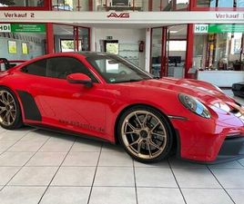 PORSCHE 911 992 GT3 PORSCHE 992 GT3 KERAMIK SCHALENSITZ MATRIX CARBONDACH BO