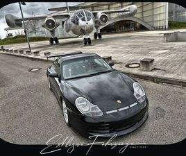 PORSCHE 996 GT3 CLUBSPORT| CODE 003 | SICHERHEITSKÄFIG