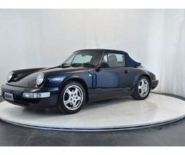 911 (964) 911 CARRERA 2 CAT TIPTRONIC CABRIOLET