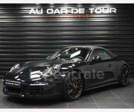 (991) CABRIOLET 3.8 430 CARRERA GTS PDK