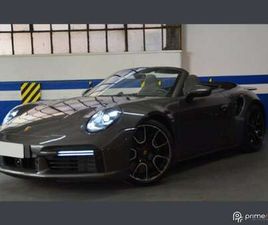 NOLEGGIO 992.2 CARRERA CABRIO