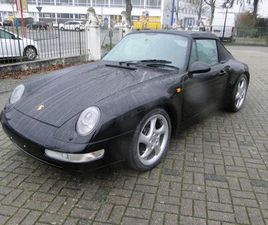 PORSCHE 993 CARRERA CABRIOLET 911