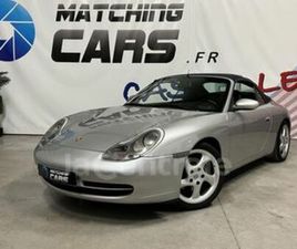 (996) CABRIOLET 3.4 CARRERA
