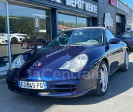 (996) GENERATION2 CABRIOLET 3.6 CARRERA