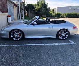 PORSCHE 911 996 CARRERA 3.6I 320CH