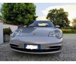 PORSCHE CARRERA 4 CABRIO 3.6 MANUALE 911 (996) ASI
