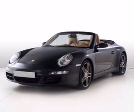 911 (997) 911 CARRERA 4S CABRIOLET