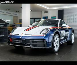 PORSCHE 911 DAKAR