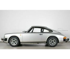 PORSCHE 911 G-MODELL JUBI