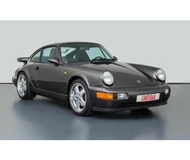 PORSCHE 911 CARRERA 4 RUF BTR