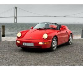1993 PORSCHE 911 / 964 CARRERA - SPEEDSTER