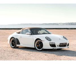 997 SPEEDSTER