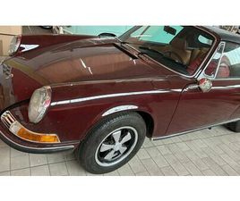 1968 PORSCHE 911 TARGA SOFT WINDOWS