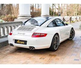 PORSCHE 911 TARGA 997 CARRERA 4S 997 TARGA 4S *** PCCB / BOSE / PASM / BELGIAN ***