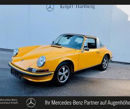 PORSCHE 911 TARGA 2.2 C SERIE