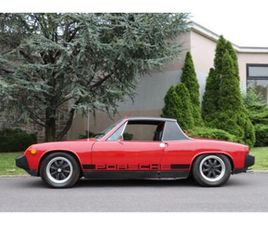 1976 PORSCHE 914 FOR SALE