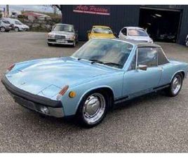 PORSCHE 914 PORSCHE 914 1.7 IJECTION