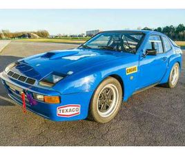 PORSCHE 924 TURBO CARRERA GTS