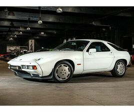 PORSCHE 928 S 928 S