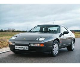 PORSCHE 928 S4 PORSCHE 928 S4