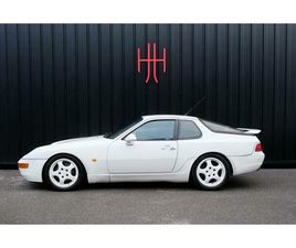 PORSCHE 968 COUPE CLUBSPORT BVM6 - 1993