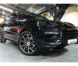 PORSCHE CAYENNE 3 (PO536) COUPÉ