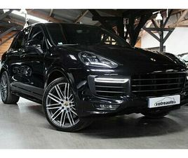 PORSCHE CAYENNE 2 (958) TURBO 4.8 V8 520 CH