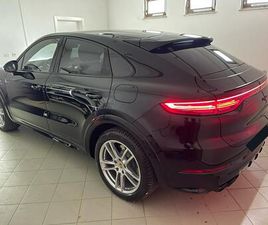PORSCHE CAYENNE E-HYBRID COUPE PLATINUM EDITION, 2 SETA, U PDV-U, 2023 GOD.